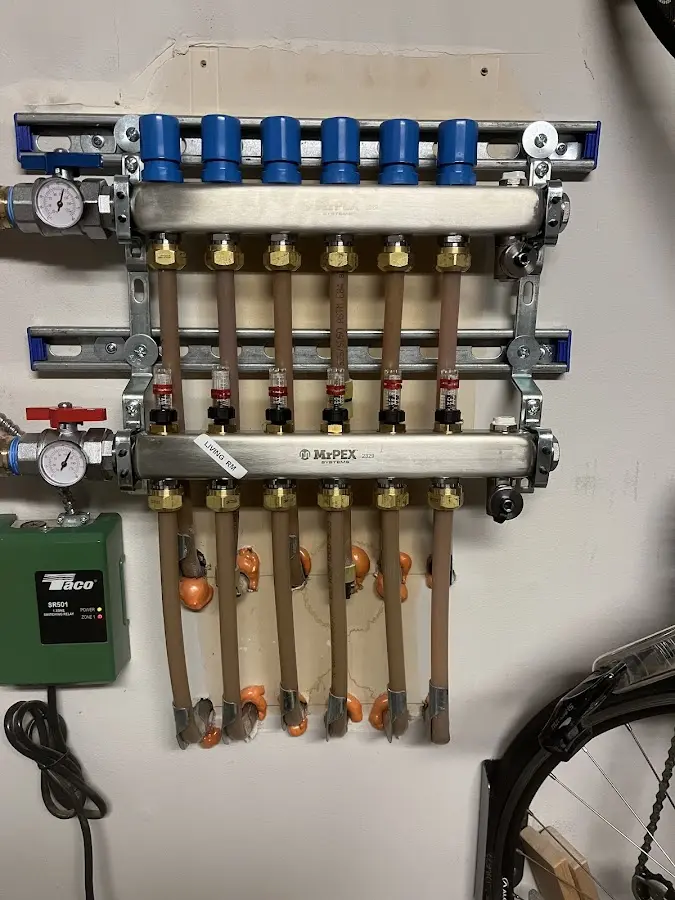 Plumber performing Sink Repair at a residential property in Oakland